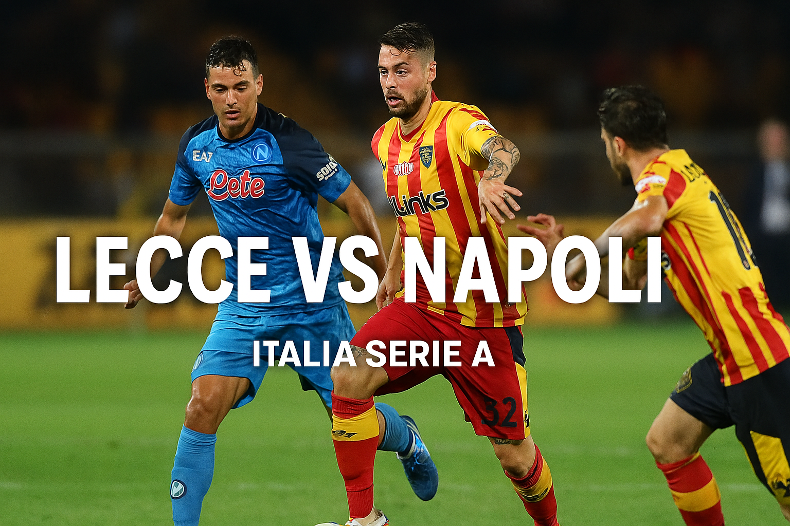 Jalalive : Klasemen Serie A Setelah Lecce vs Napoli 0-1 - Reaksi dan Analisis Pasca Pertandingan