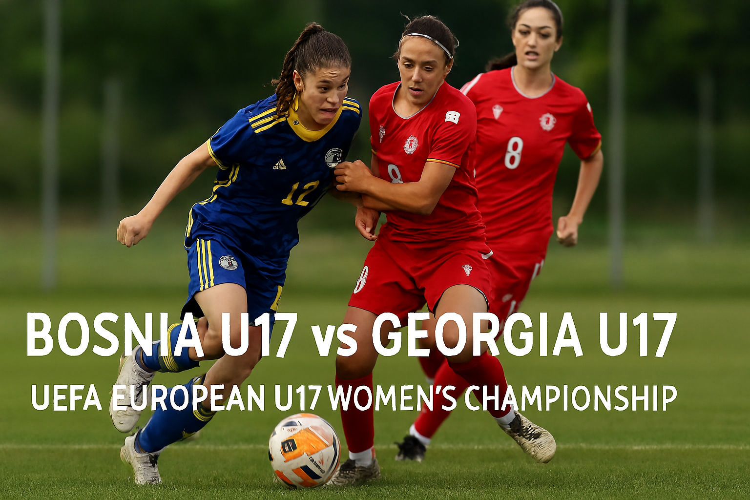Akses Streaming Jalalive Bosnia U17 vs Georgia U17 Sore Ini Tanpa Buffer - Menyaksikan Pertandingan Seru Tanpa Gangguan