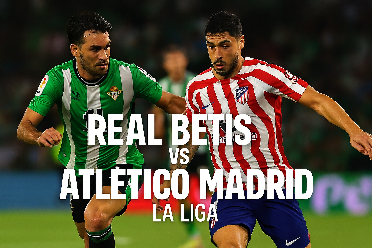 Jalalive Bahas Kemenangan 2-0 Atletico Madrid Melawan Real Betis - Strategi dan Impak Hasil Pertandingan