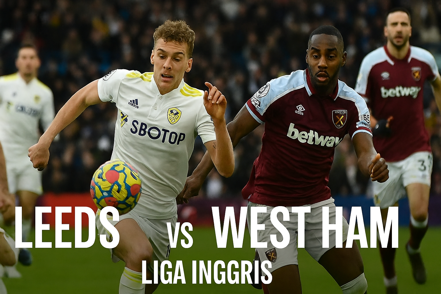 Jalalive: Hasil dan Statistik Leeds vs West Ham - Analisis Pertandingan 2025