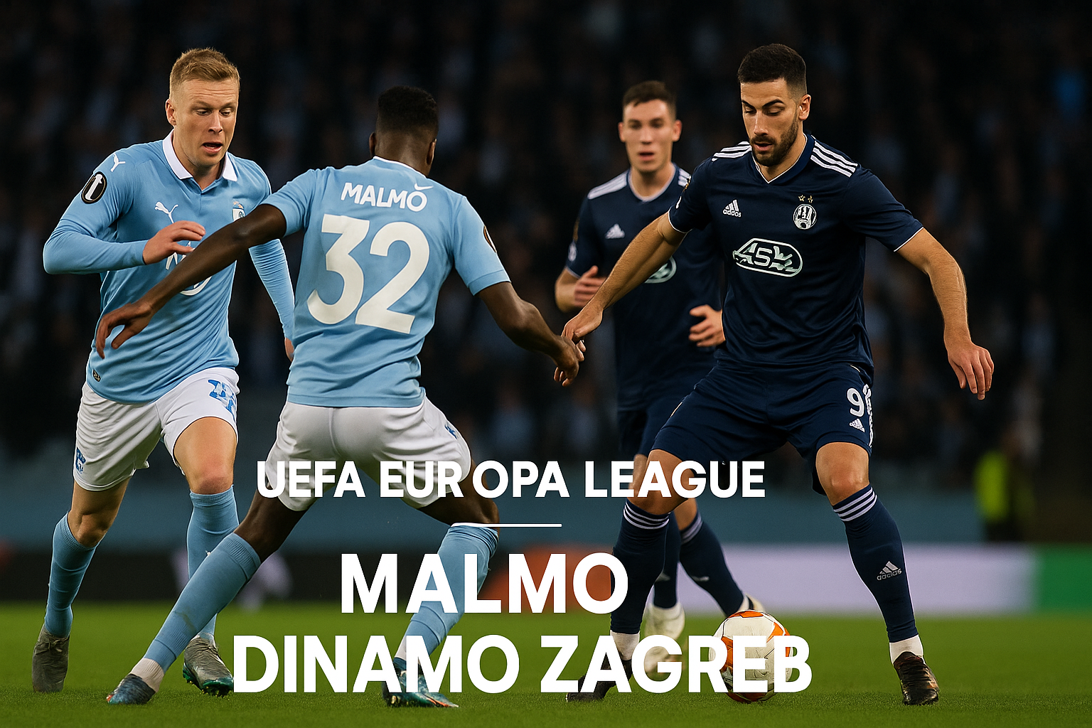 Jalalive Update: Malmo vs Dinamo Zagreb 1-1 - Hasil Pertandingan Terbaru dan Analisis