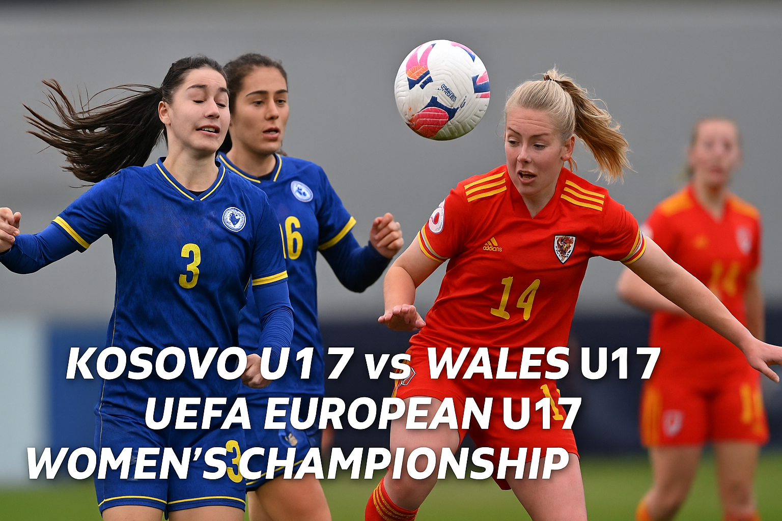 Kosovo U17 vs Wales U17 UEFA U17 Women’s Championship Link Resmi Jalalive - Pertarungan Seru dan Strategi Tim Muda di Panggung Internasional