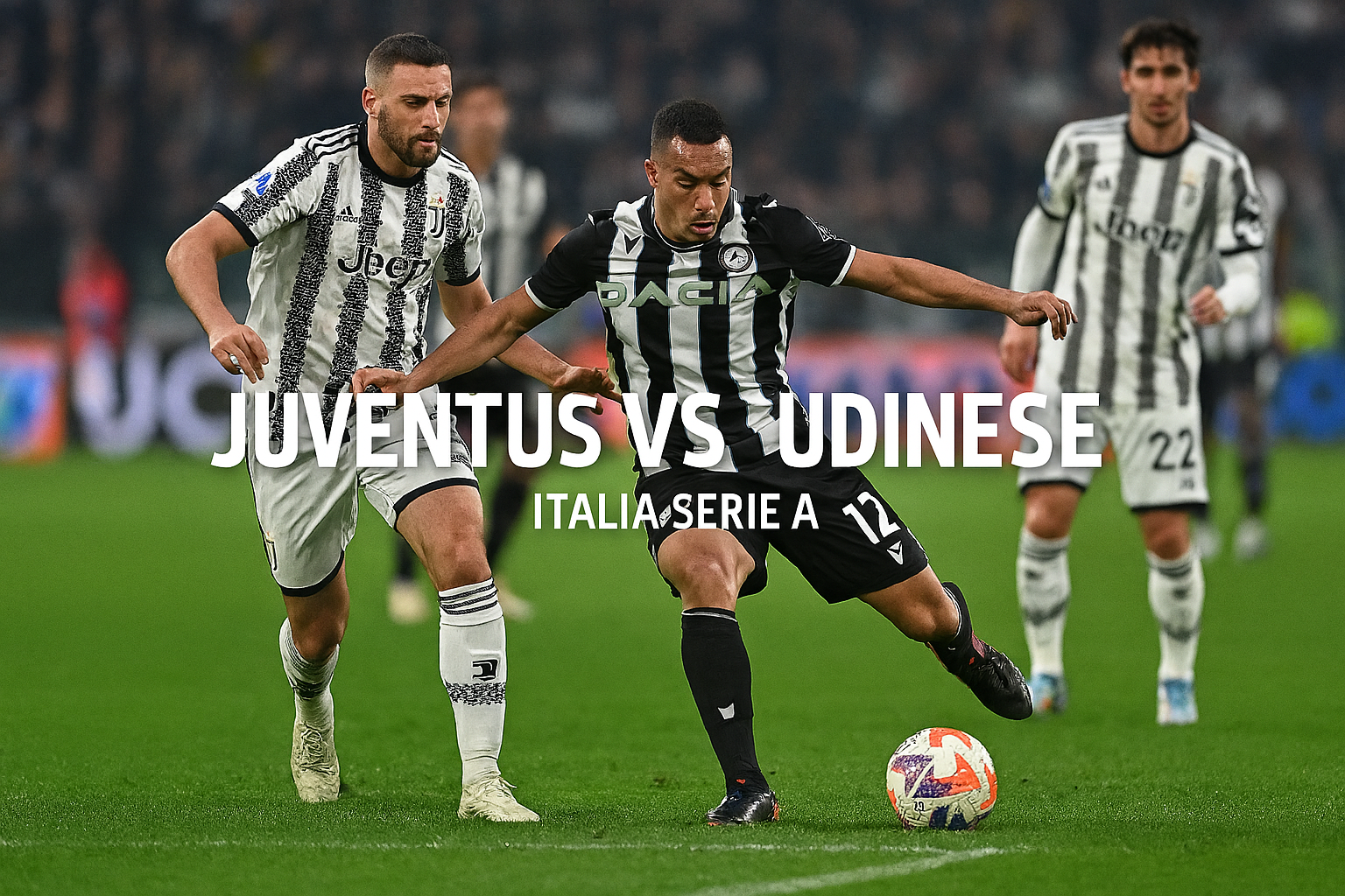 Menyaksikan Pertarungan Seru Juventus vs Udinese Live Streaming Dini Hari Ini - Jadwal dan Link Resmi Nonton di Jalalive Sekarang!