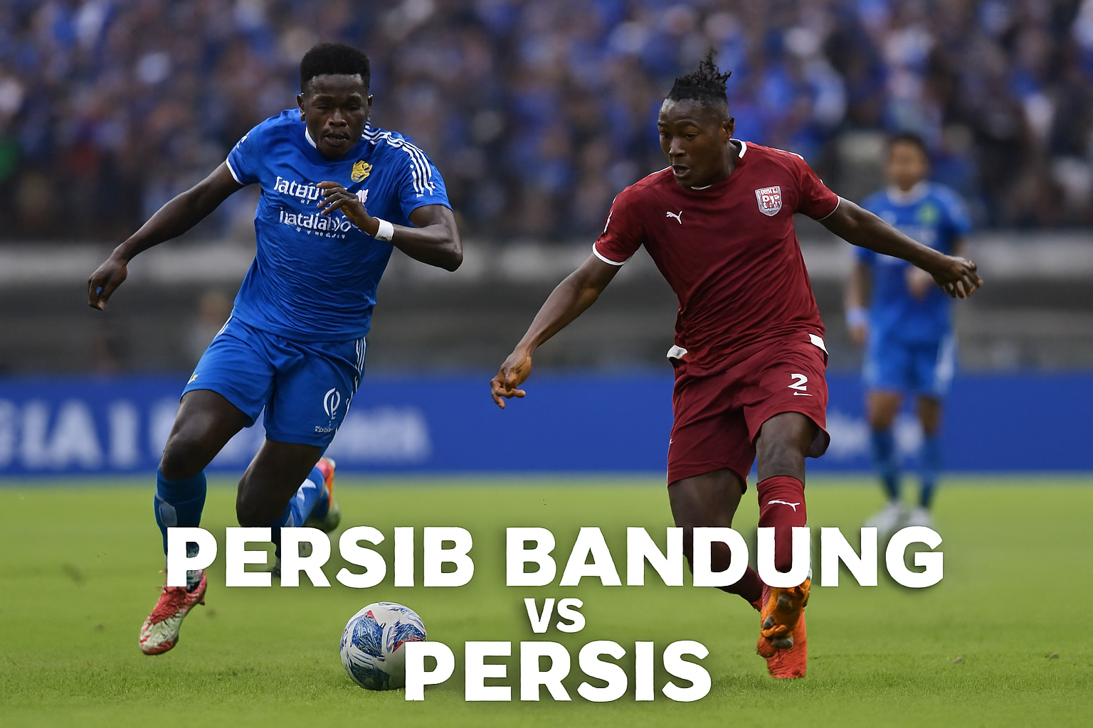 Persib vs Persis Live Malam Ini: Siaran Eksklusif Jalalive Pukul 19.00 WIB - Tonton Sekarang!