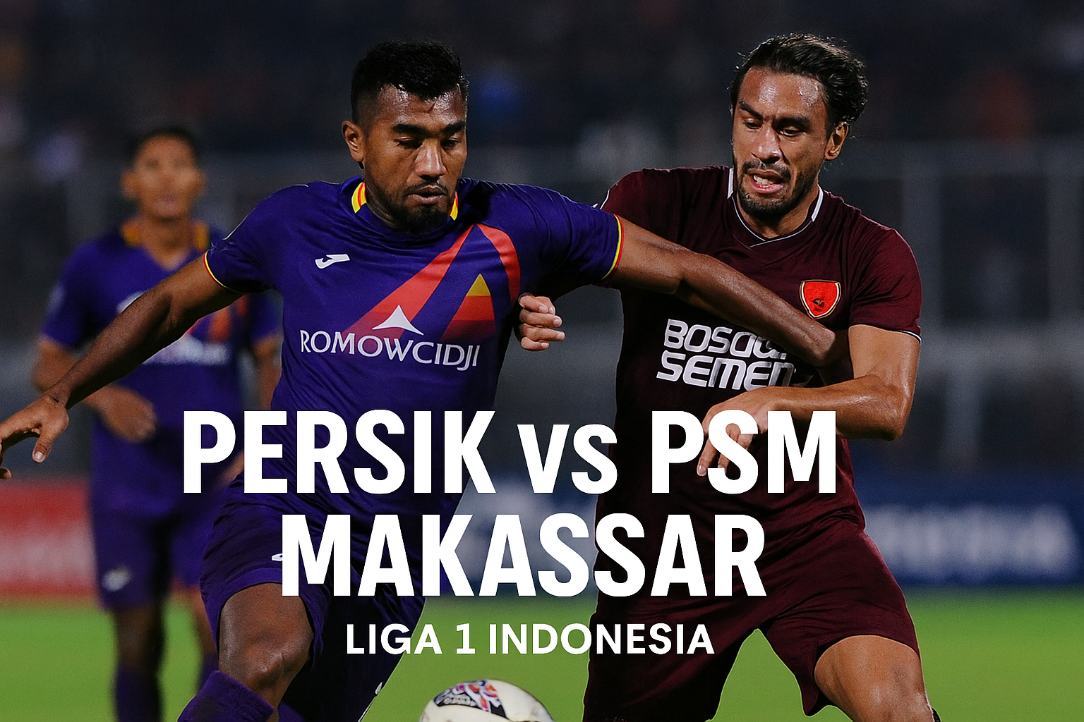 Persik vs PSM Makassar Jalalive: Jadwal Pertandingan dan Prediksi 2025