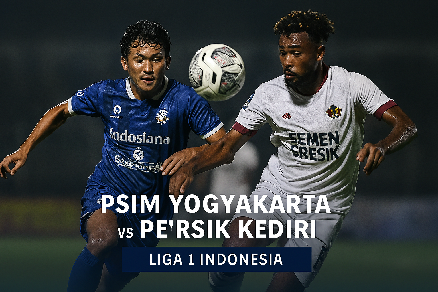 PSIM vs Persik Kediri Liga 1 Indonesia: Jalalive Sajikan Preview Lengkap Jelang Kickoff 31 Oktober