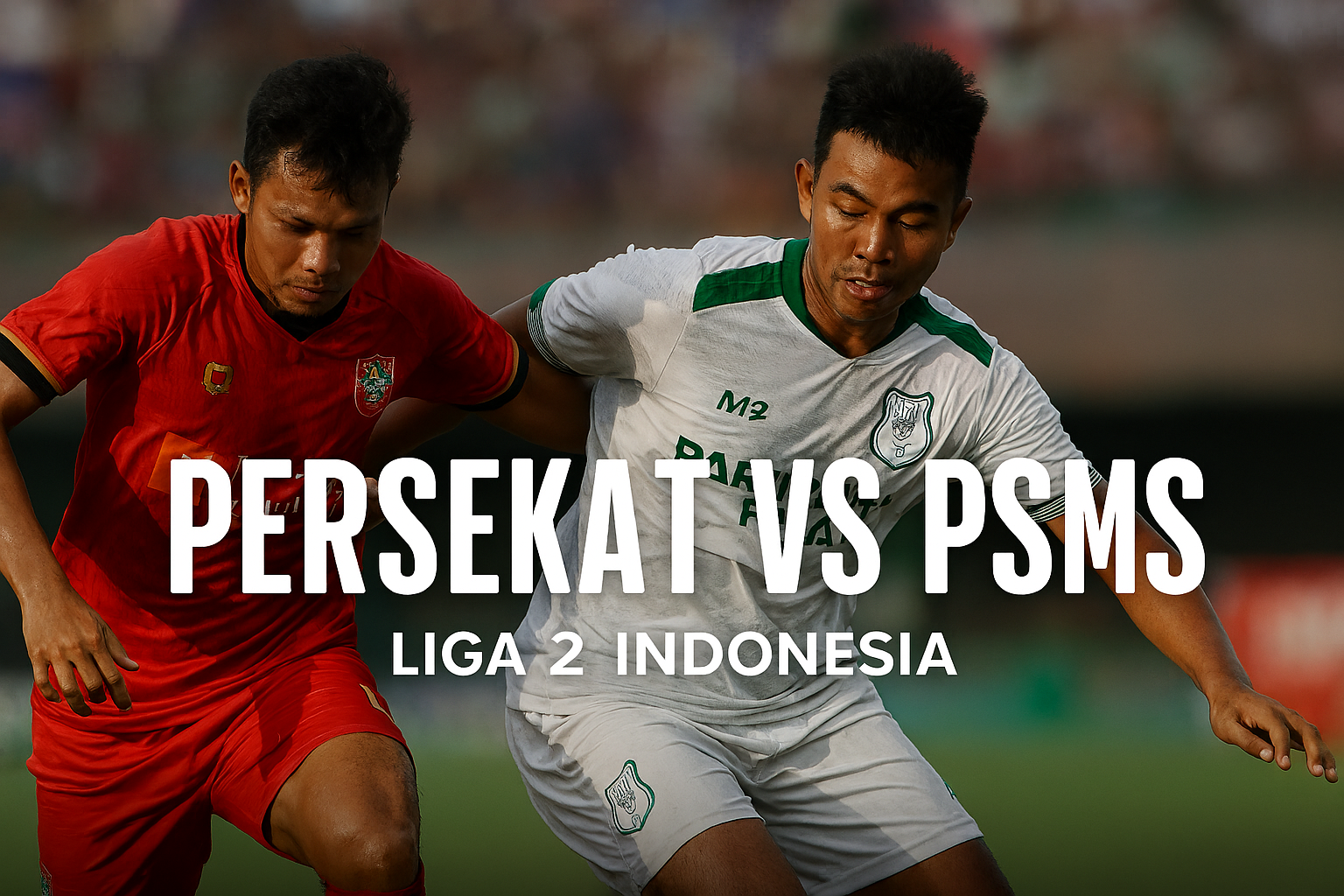 Duel Persekat vs PSMS di Jalalive Hari Ini - Pertarungan Sengit Liga 2 Indonesia yang Tak Boleh Dilewatkan