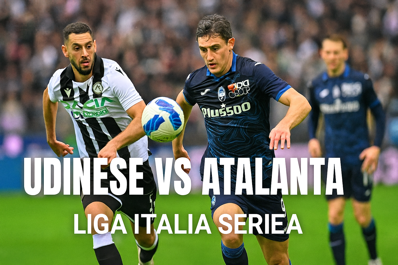 Jalalive Tampilkan Pertarungan Udinese vs Atalanta Liga Italia Malam Ini - Duel Seru di Seri A yang Dinanti