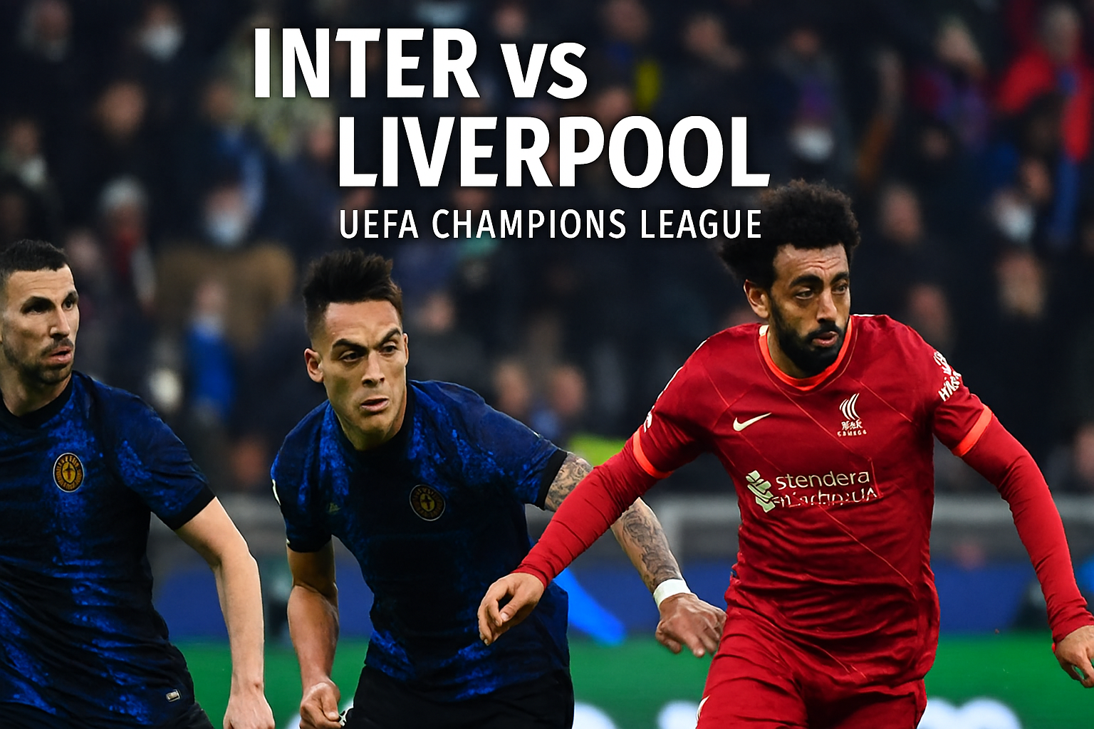 Inter vs Liverpool Kick-Off 03.00 WIB: Jalalive Beberkan Catatan Penting untuk Para Fans