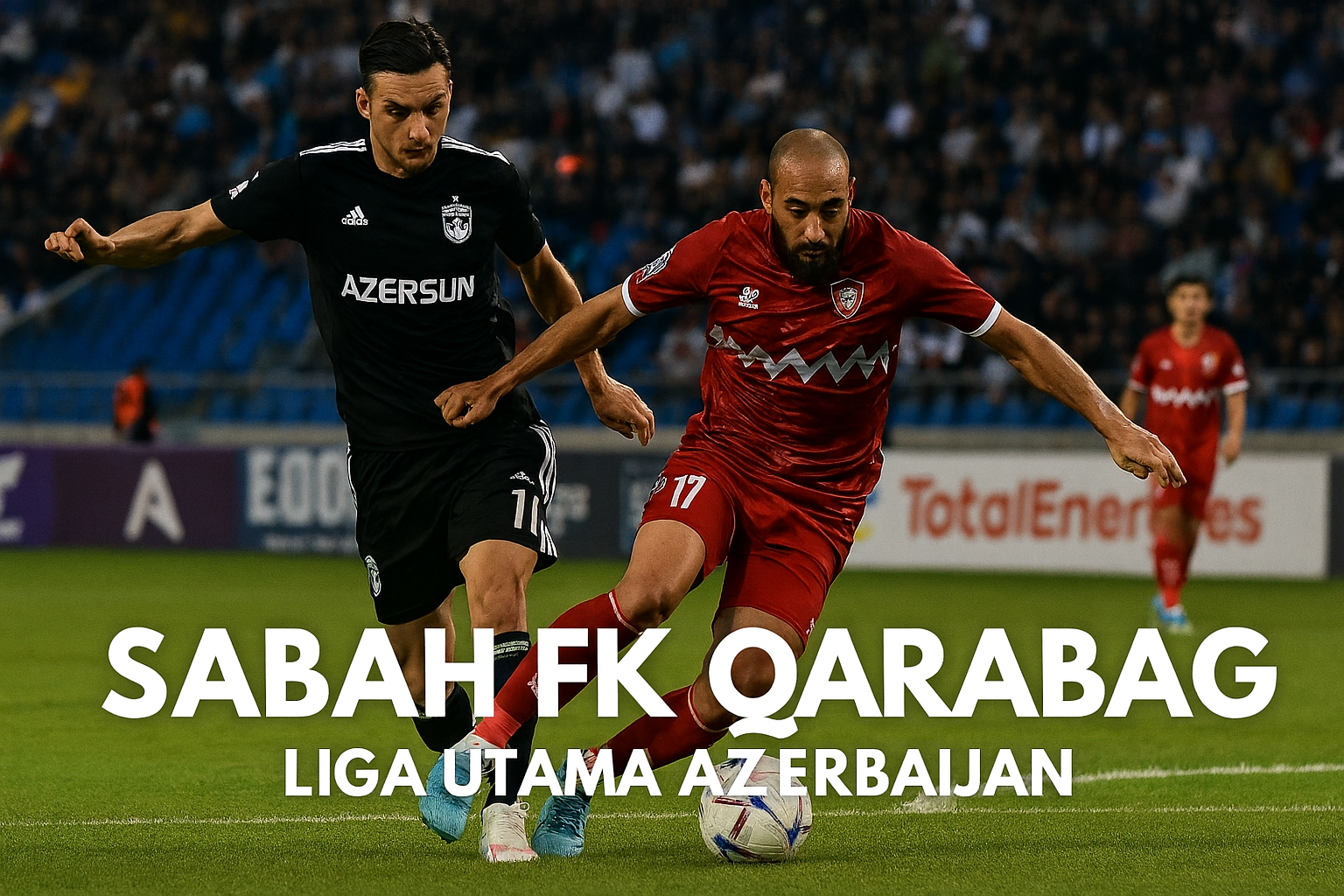 Prediksi Sabah FK vs Qarabag Liga Utama Azerbaijan Malam Ini di Jalalive Perjuangan Sengit di Papan Atas Kompetisi