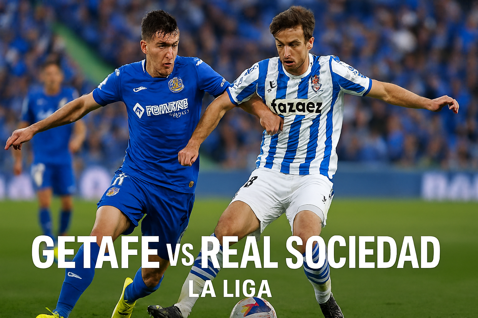 Getafe vs Real Sociedad La Liga Dini Hari Ini Pukul 03.00 WIB – Jalalive Prediksi Jalannya Laga