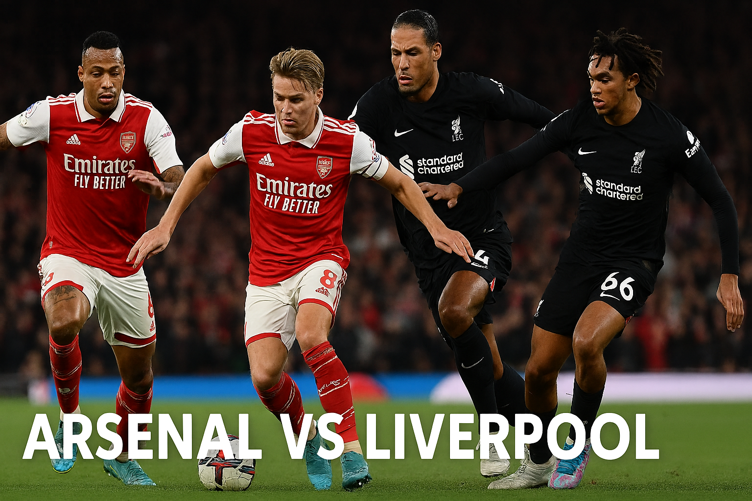 Jalalive : Saksikan Arsenal vs Liverpool Liga Inggris Dini Hari Ini Jam 03.00 WIB - Duel Seru yang Tak Boleh Dilewatkan