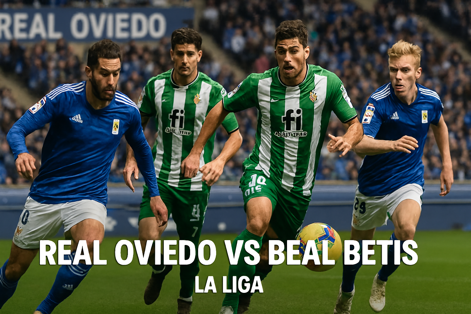 Real Oviedo vs Real Betis La Liga Malam Ini Pukul 20.00 WIB Jadi Laga Sarat Tekanan di Jalalive