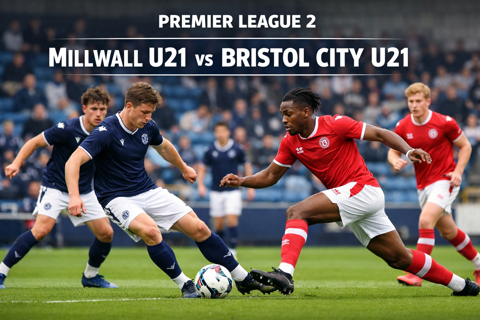 Jalalive Live 20.30 WIB: Saksikan Duel Seru Millwall U21 vs Bristol City U21 Liga Premier 2 Malam Ini
