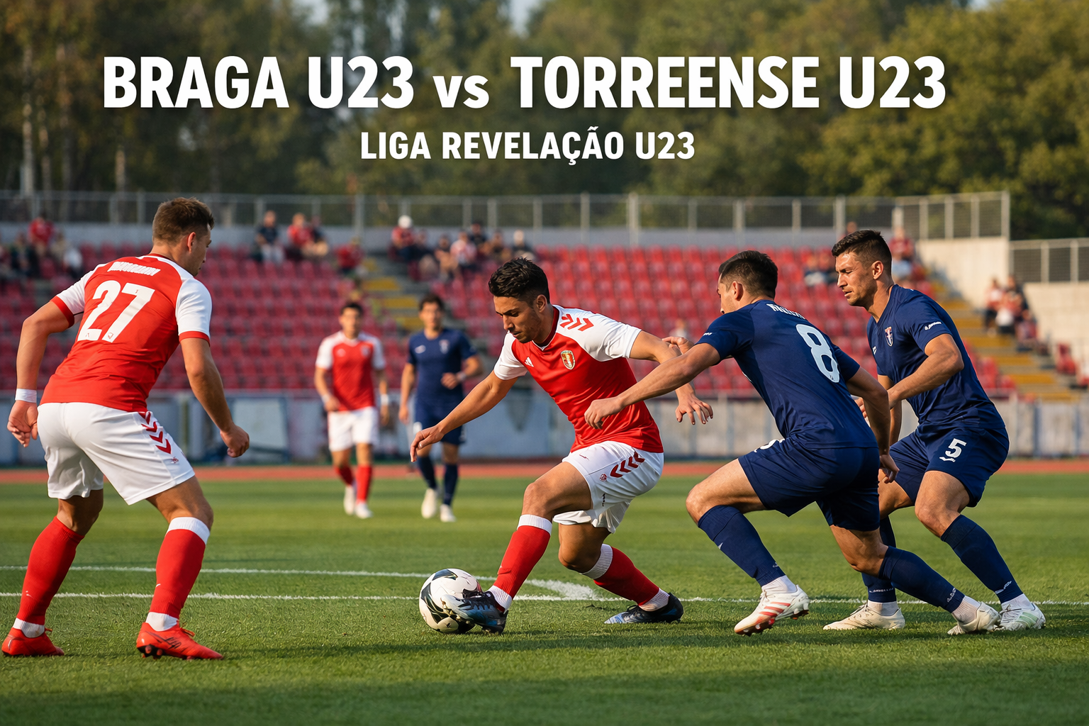 Prediksi Seru dan Analisis Kompetitif - Jalalive Prediksi Skor Braga U23 vs Torreense U23 Liga Revelacao U23 22.00 WIB