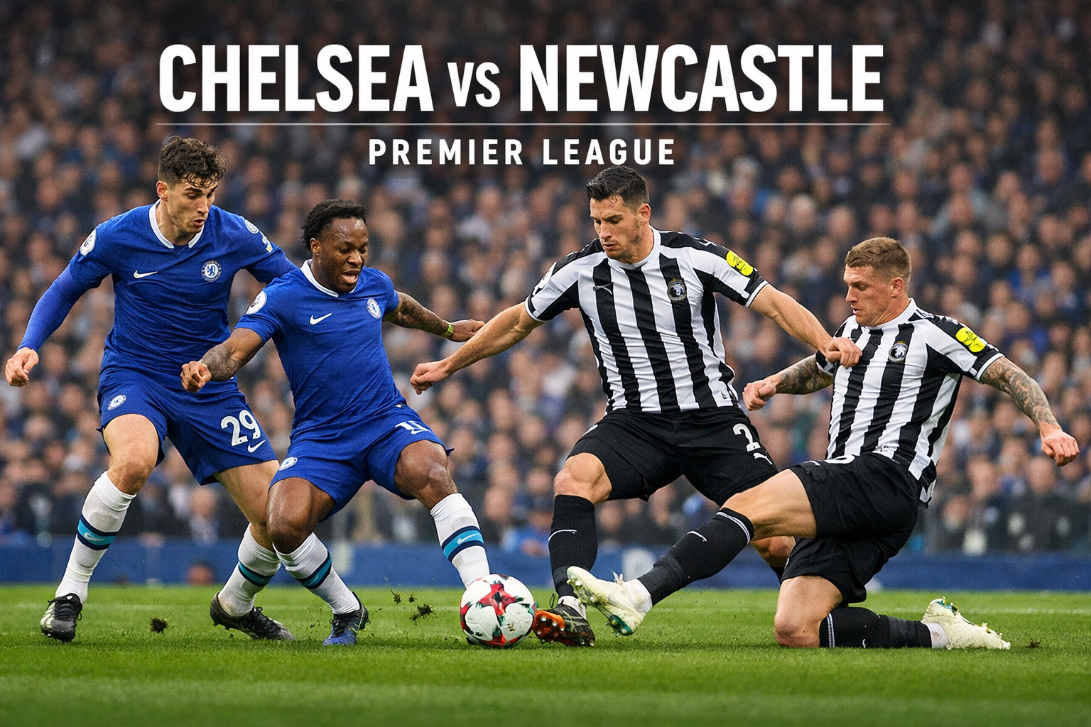 Chelsea vs Newcastle Liga Inggris Dini Hari Ini Pukul 00.30 WIB Siap Menghibur Penonton Jalalive - Prediksi dan Analisis Mendalam