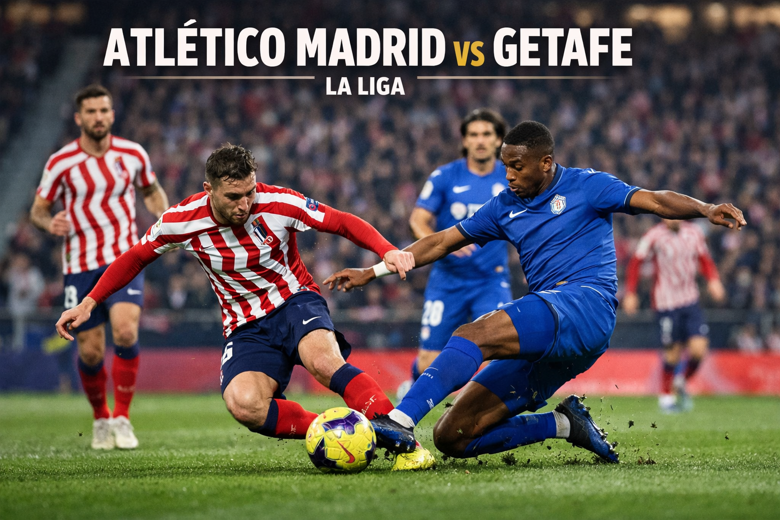 Jalalive Tayangkan Atletico Madrid vs Getafe Malam Ini Pukul 22.15 WIB dalam Laga Menarik La Liga Spanyol – Saksikan Langsung dan Ikuti Analisis Mendalam