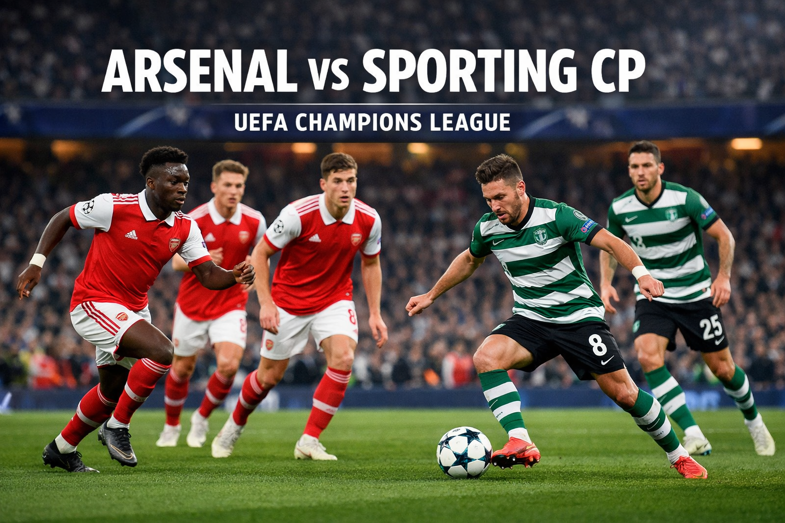 Jalalive Fokus pada Kejeniusan Taktik Arteta - Arsenal vs Sporting CP Berakhir Tanpa Gol 0-0