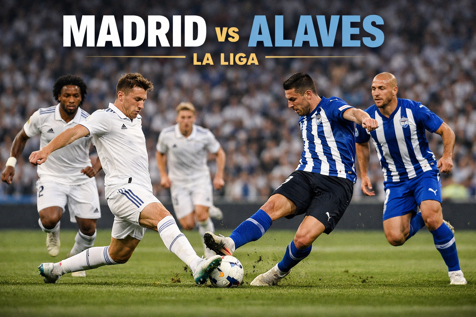 Jalalive Analisis : Madrid Kembali Menang 2-1, Taktik dan Performa Unggul Tim