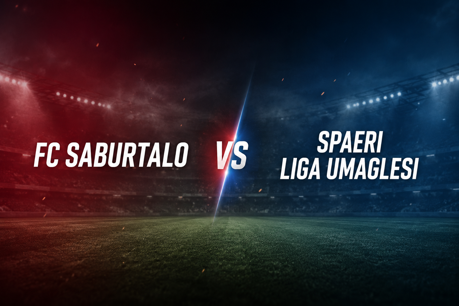 Analisis Jalalive Menunjukkan FC Saburtalo vs Spaeri Liga Umaglesi Malam Ini Pukul 22.00 WIB Berpotensi Berjalan Ketat