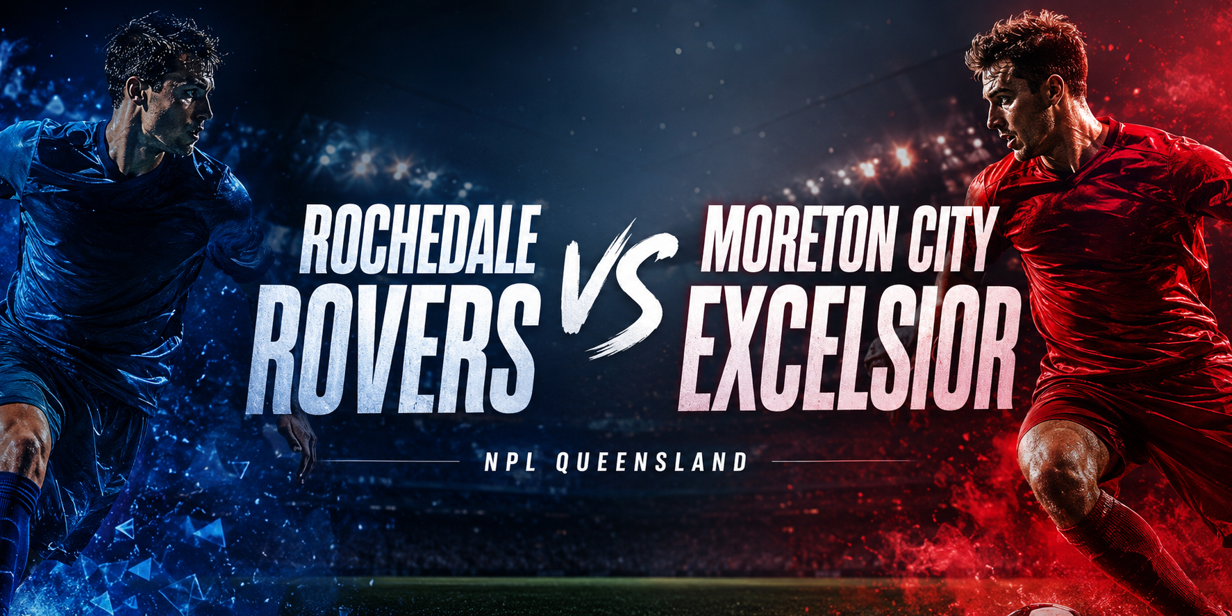 Jalalive Bahas Peluang Rochedale Rovers Menghadapi Moreton City Excelsior dalam Duel Penting NPL Queensland