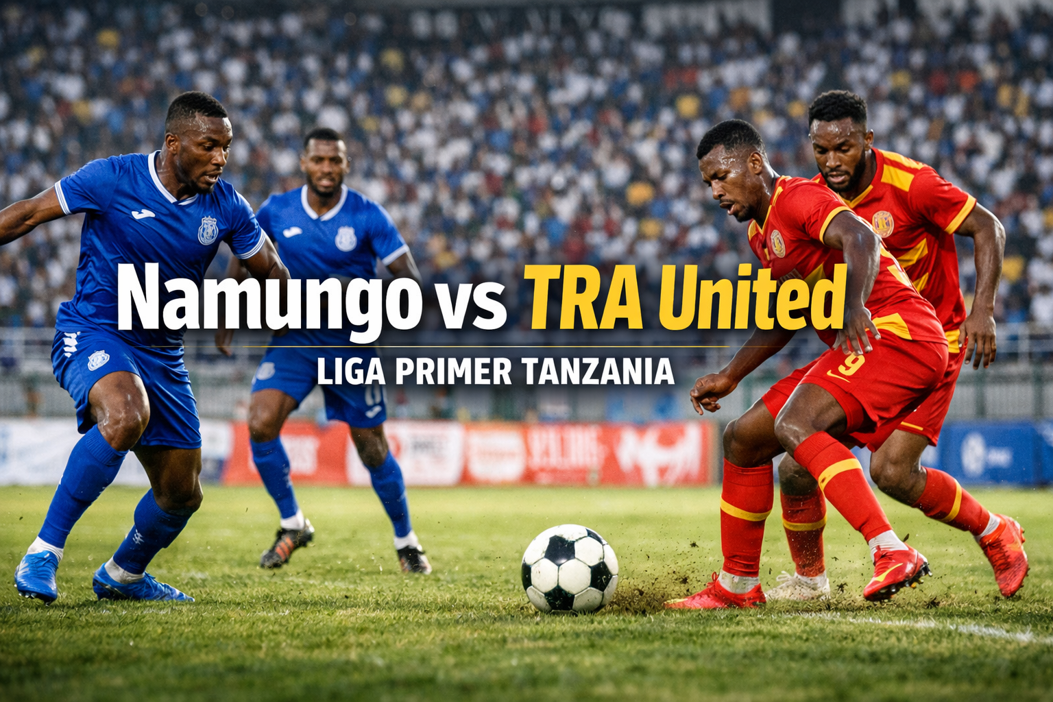 Liga Primer Tanzania Malam Ini Menyuguhkan Namungo vs TRA United: Jalalive Bahas Prediksi Hasil dan Catatan Penting Menjelang Kick-off
